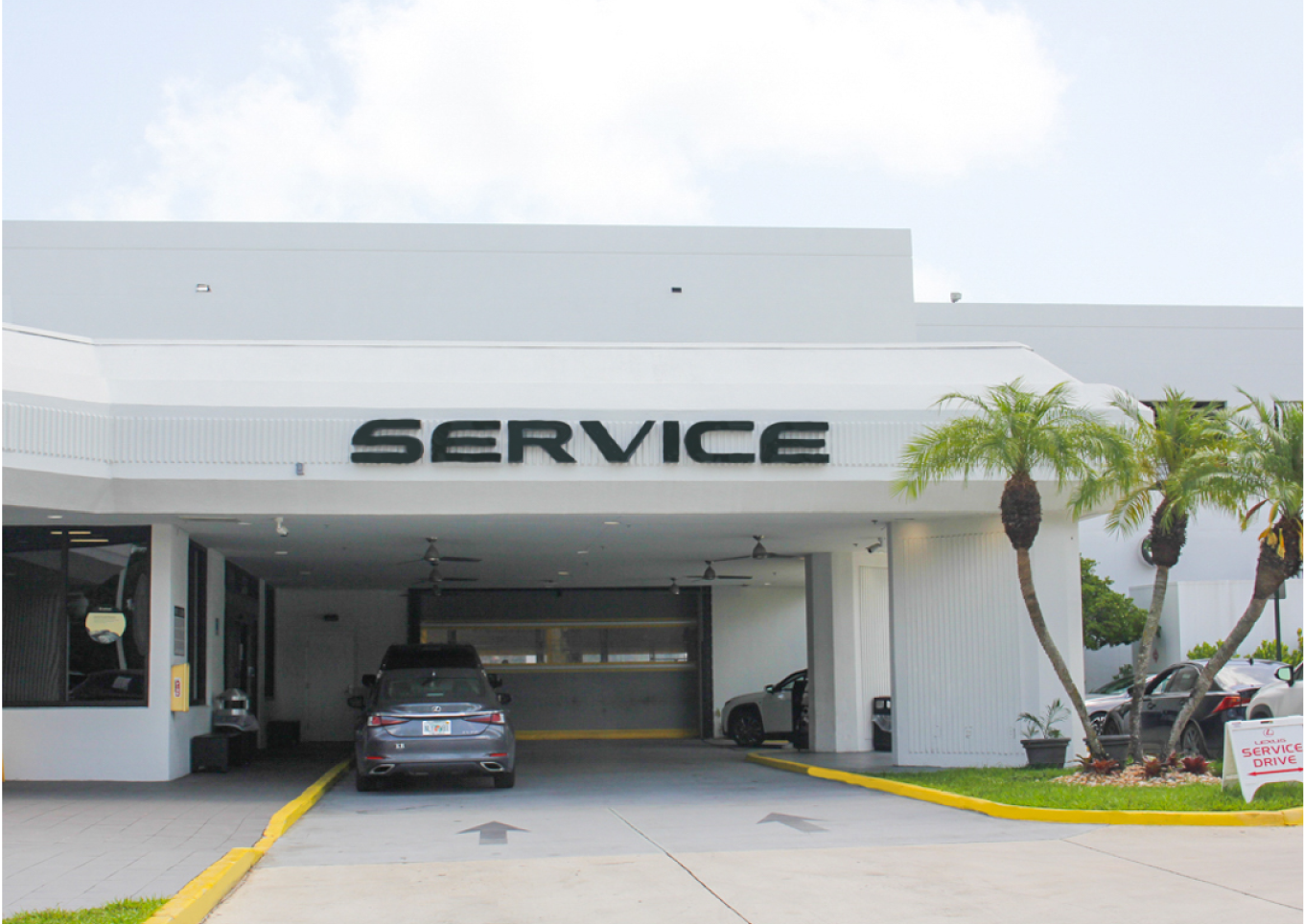 Lexus of Kendall Auto Service Miami Lexus service and maintenance